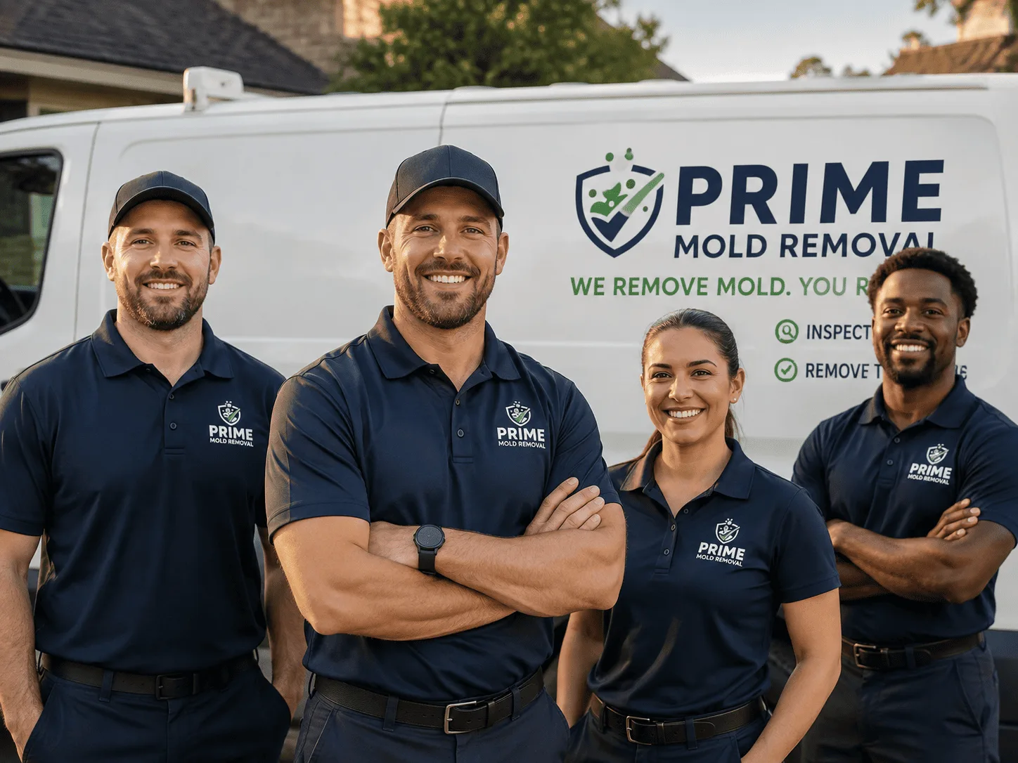 Mold Inspection in Gridley, CA near me
